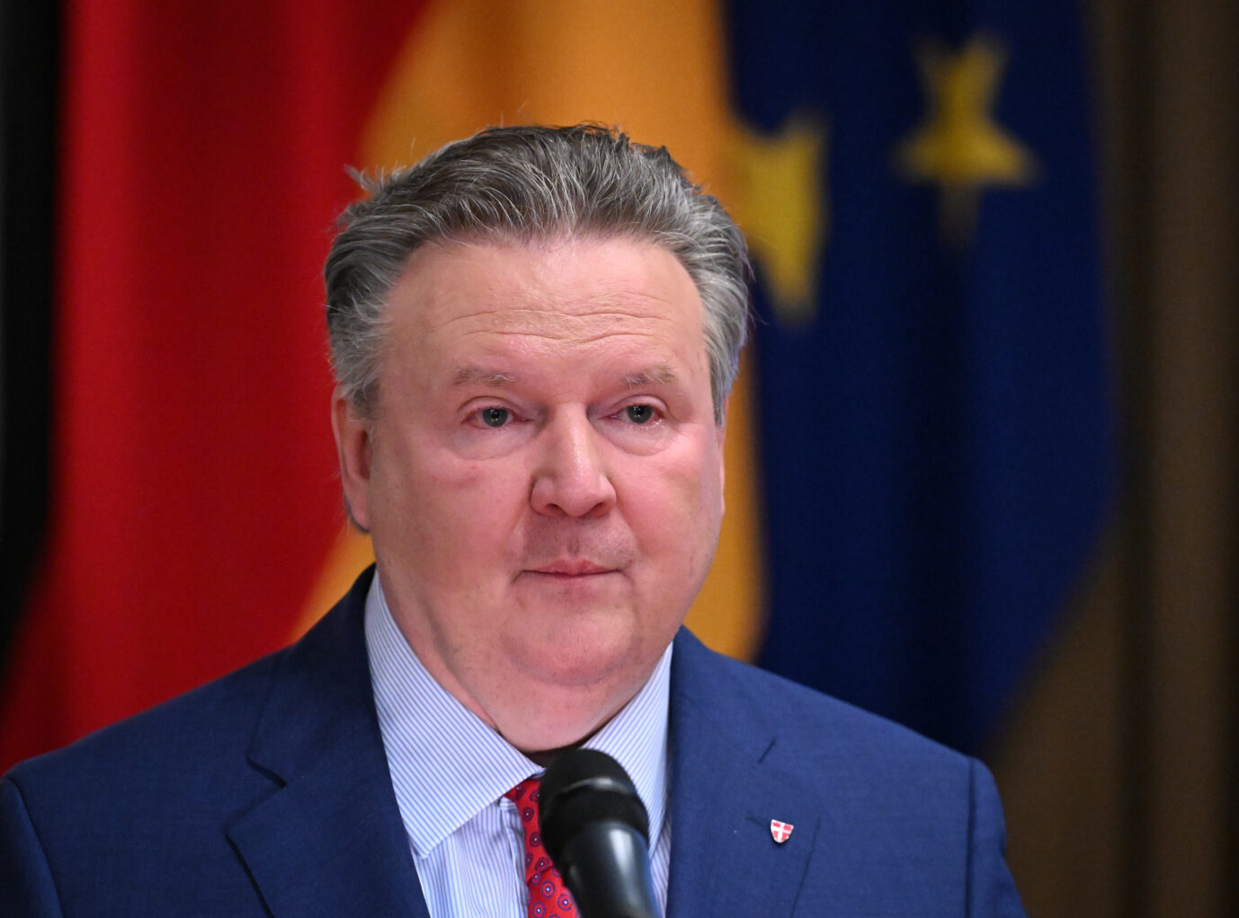 Auch das Stadtbild seiner Stadt hat sich massiv verändert: Wiens Bürgermeister Michael Ludwig (SPÖ). Foto: picture alliance/dpa | Soeren Stache