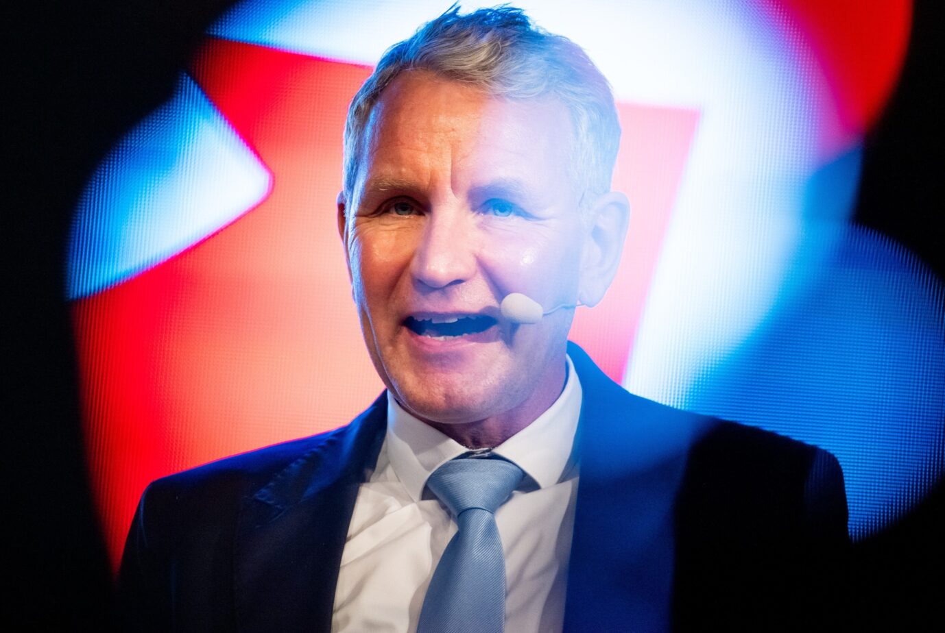 Björn Höckes Thüringer AfD-Fraktion weist Spionage-Vorwürfe entschieden zurück.