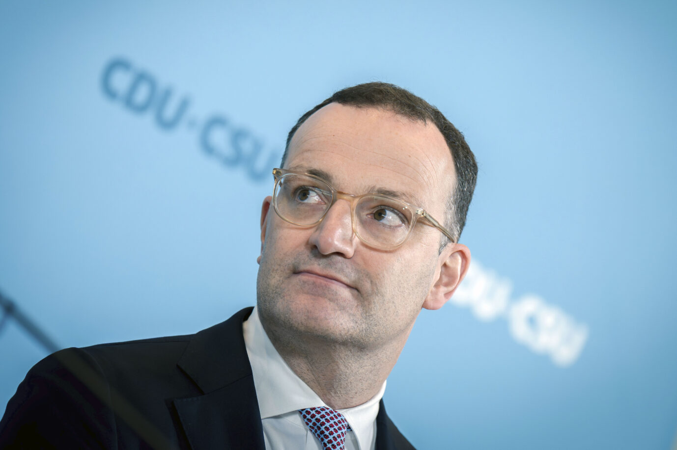 Sieht Parallelen zwischen der Hamas und der Linkspartei: Jens Spahn (CDU). Foto: picture alliance / Geisler-Fotopress | Bernd Elmenthaler/Geisler-Fotopr
