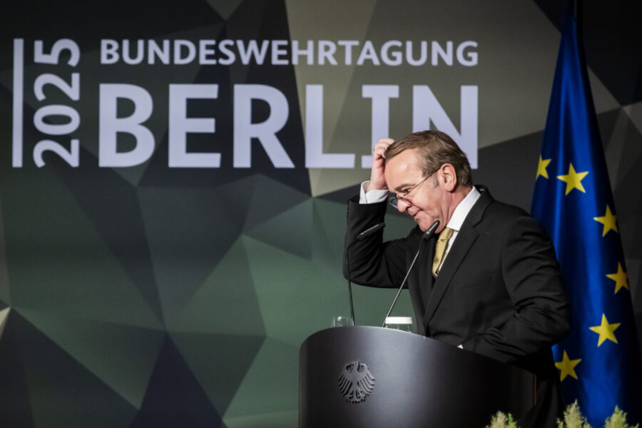Nicht nur Bundesverteidigungsminister Boris Pistorius (SPD) grübelt, wie Deutschland wehrhaft wird.