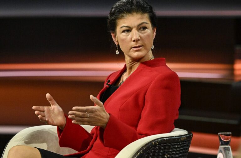 Sahra Wagenknecht will für die Neuauszählung der Bundestagswahl vor das Bundesverfassungsgericht ziehen.