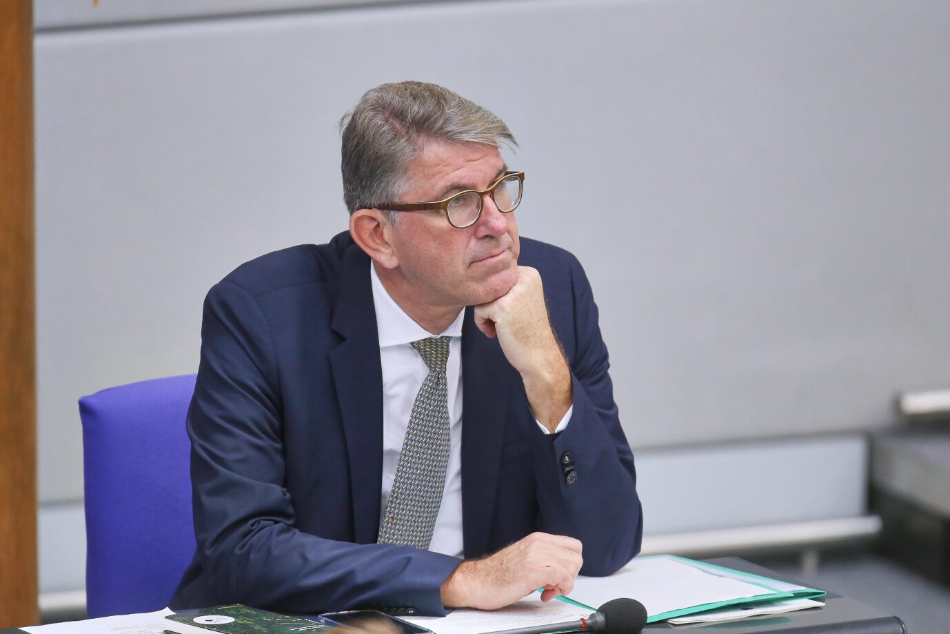 Kulturstaatsminister Wolfram Weimer: Seit Monaten im Kreuzfeuer der Korruptions- und Plagiatsvorwürfe. (Themenbild)