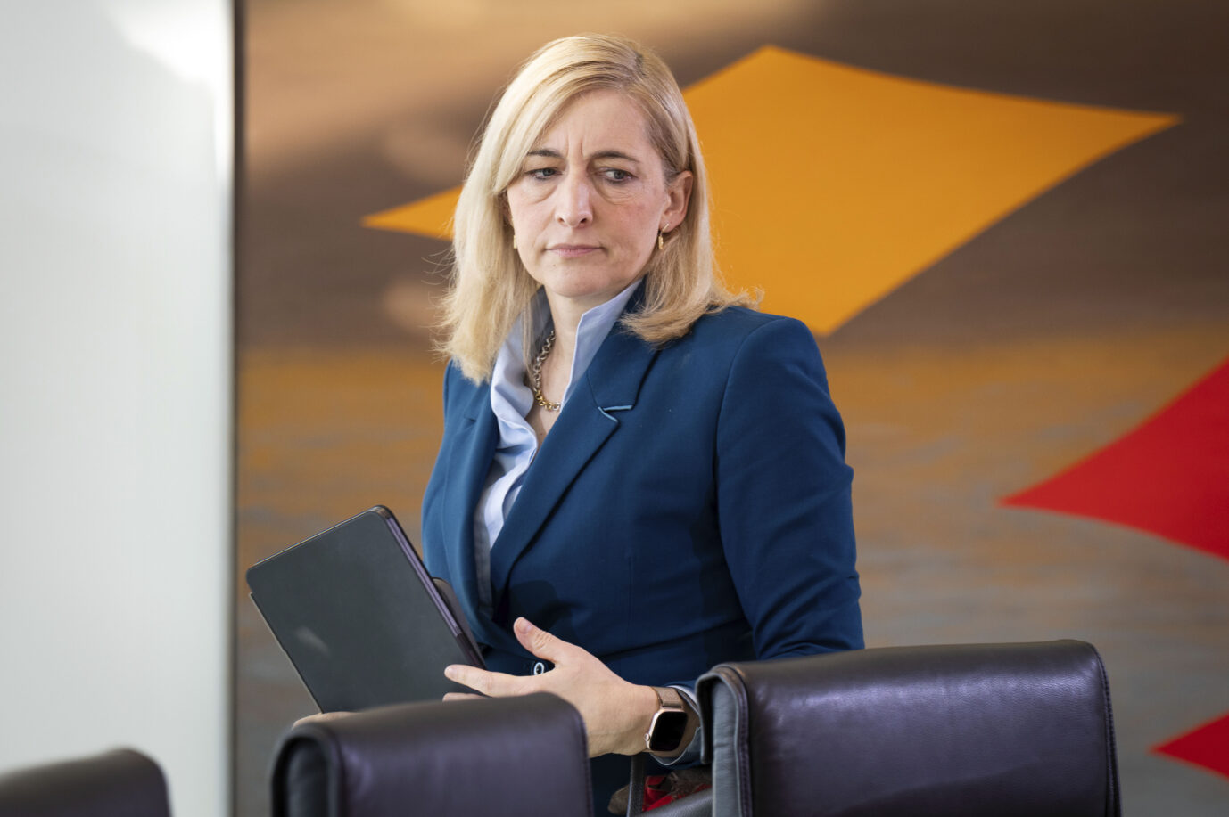 Bundesgesundheitsministerin Nina Warken (CDU). Foto: picture alliance / Geisler-Fotopress | Bernd Elmenthaler/Geisler-Fotopr