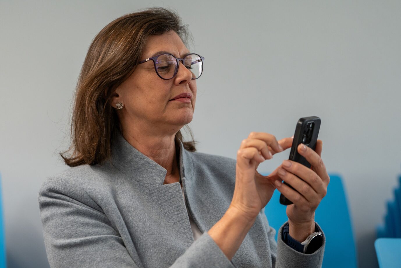 Bayerns Landtagspräsidentin Ilse Aigner