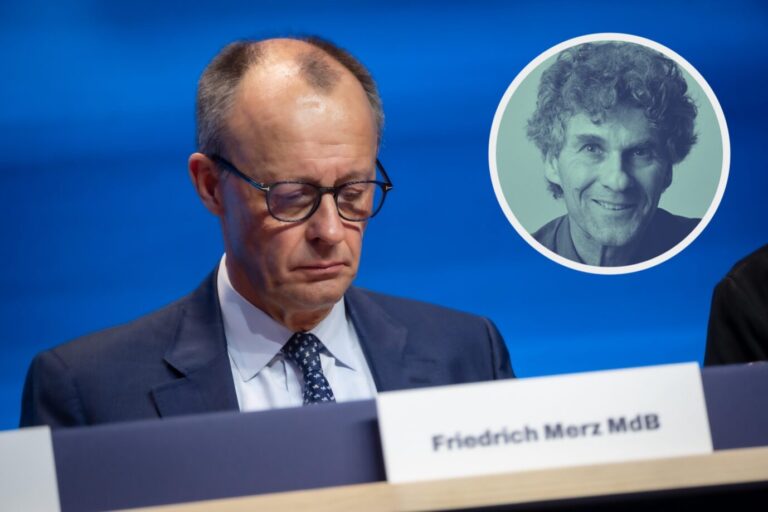 Das Renten-Thema wird für Bundeskanzler Friedrich Merz (CDU) zur Belastung.