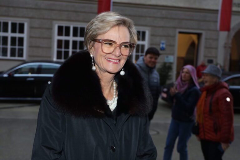 Gloria Fürstin von Thurn und Taxis.