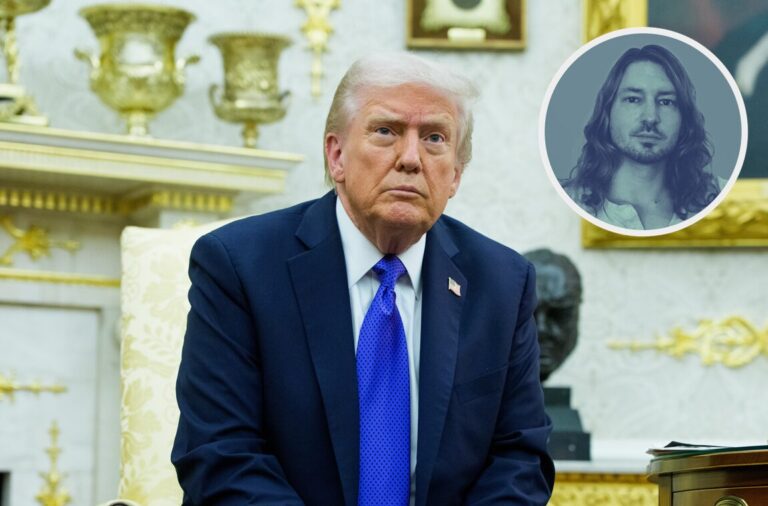 US-Präsident Donald Trump macht die Demokraten unbeabsichtigt durch seine Politik stark.