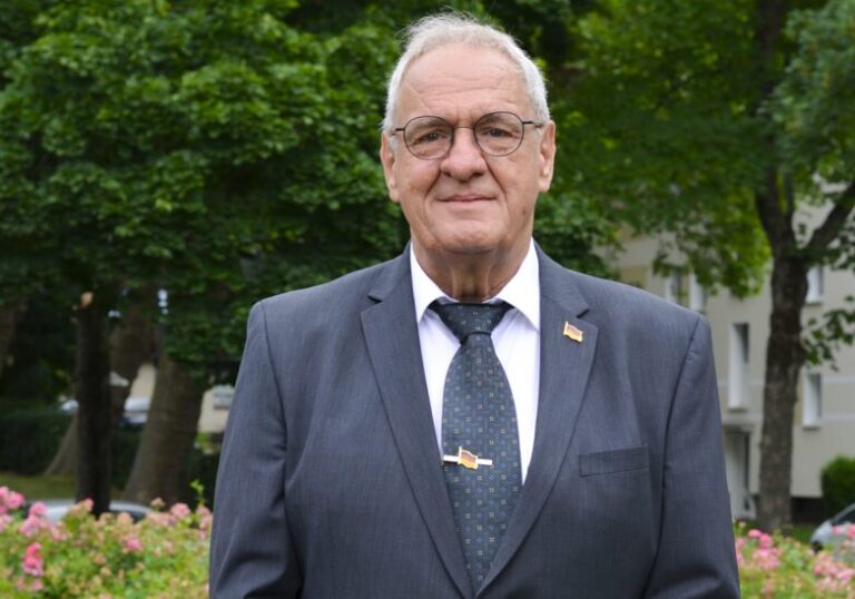 Will über Parteigrenzen hinaus arbeiten: AfD-Bezirksbürgermeister Wolfgang Gleba. Foto: AfD Gelsenkirchen