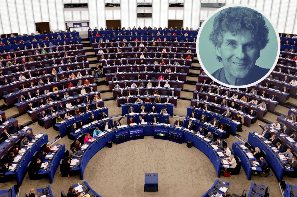 Im EU-Parlament ist Dank der EVP die Brandmauer gefallen; wann passiert das in Deutschland?
