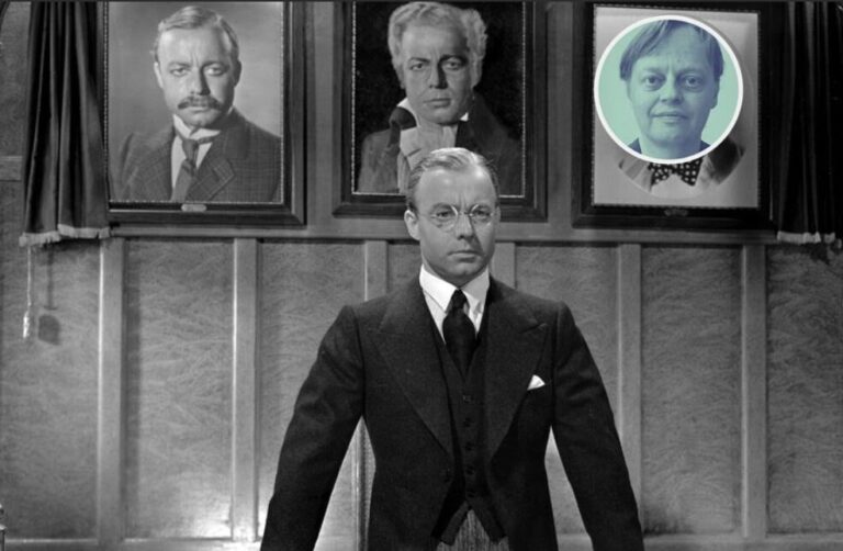 Unter 14 Filmschaffenden, denen wegen vermeintlicher NS-Belastung Ehrenmedaillen entzogen wurden, ist auch die Legende Heinz Rühmann. Foto:Der Mustergatte, (DER MUSTERGATTE) D 1937, Regie: Wolfgang Liebeneiner, HEINZ RÜHMANN