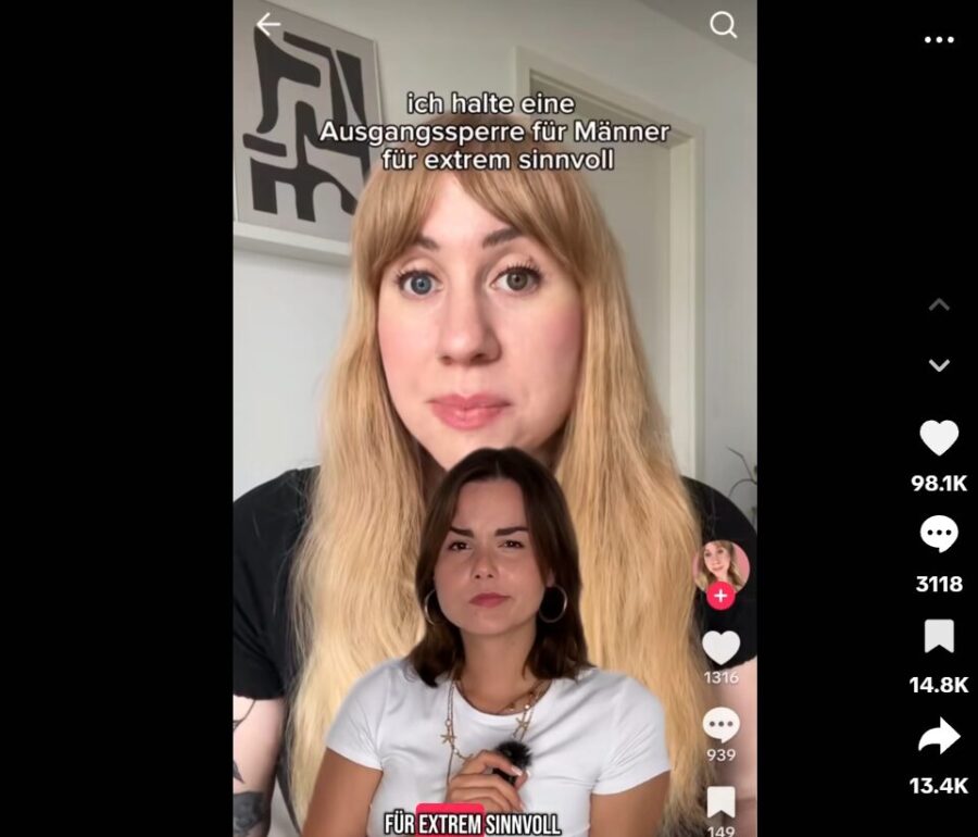 Dieses Video versuchen die ARD-Faktenchecker zu widerlegen. Vergebens. 