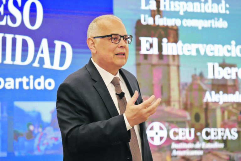 Ex-Präsidentschaftskandidat und venezolanischer Dissident Alejandro Peña Esclusa: Wovor Maduro wirklich Angst hat. Foto: privat