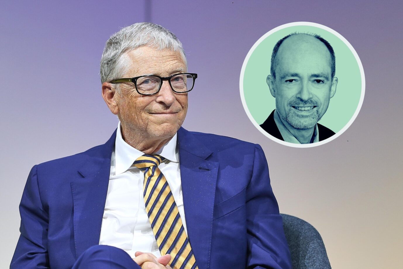 US-Milliardär Bill Gates: Warnt jetzt vor einer alarmistischen Klimapolitik. (Themenbild)