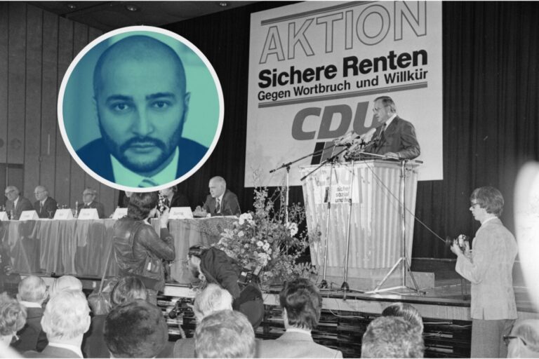 Die CDU versprach noch 1978 sichere Renten: Der kulturelle Wandel machte diese Hoffnung zunichte. (Themenbild)