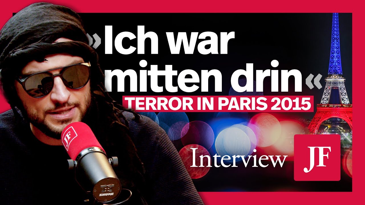 Größter islamistischer Anschlag Europas! | Zeitzeuge im Interview