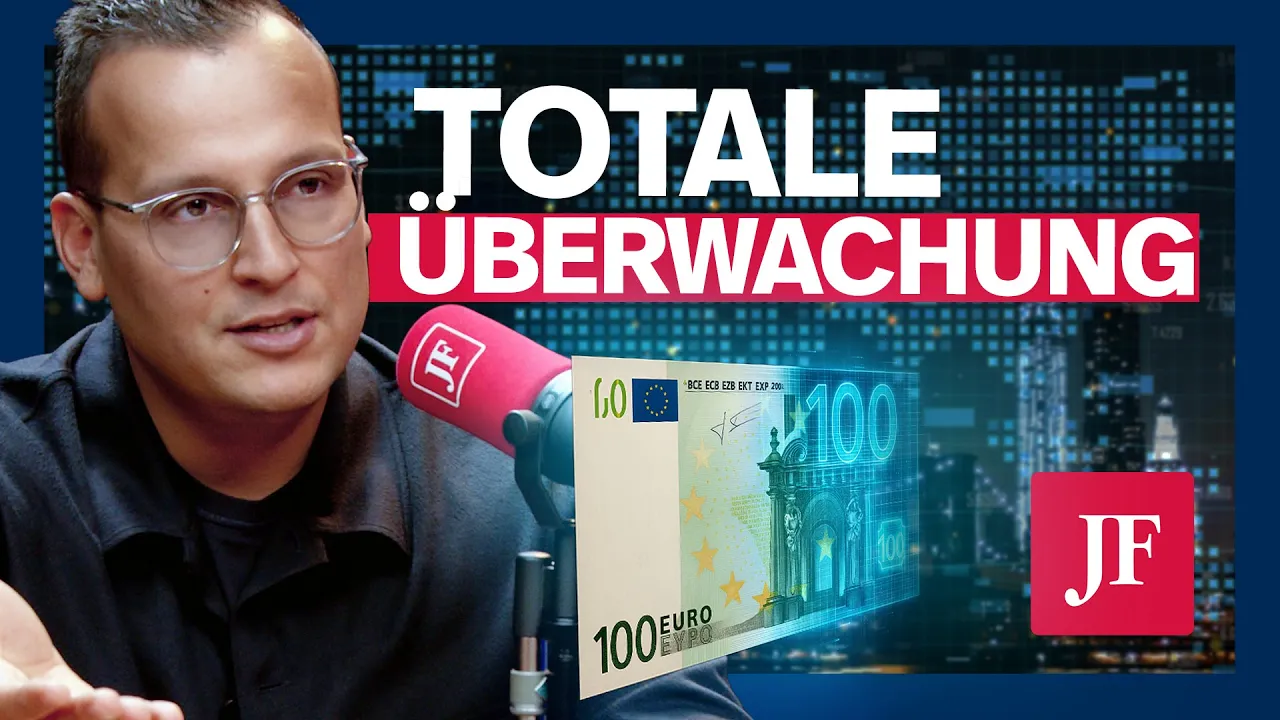 Was das Ende des Bargelds für uns bedeuten wird | Dominik Kettner im Interview