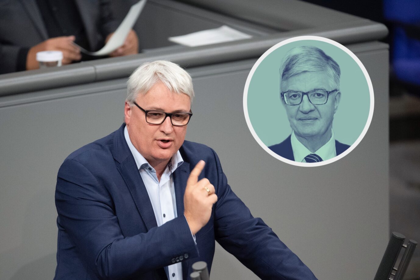 Der neue Chef der Bundeszentrale für politische Bildung, Sönke Rix (SPD): Gilt als Linksausleger der Sozialdemokratie. Er ist ein Teil des Kulturkampfes. (Themenbild)