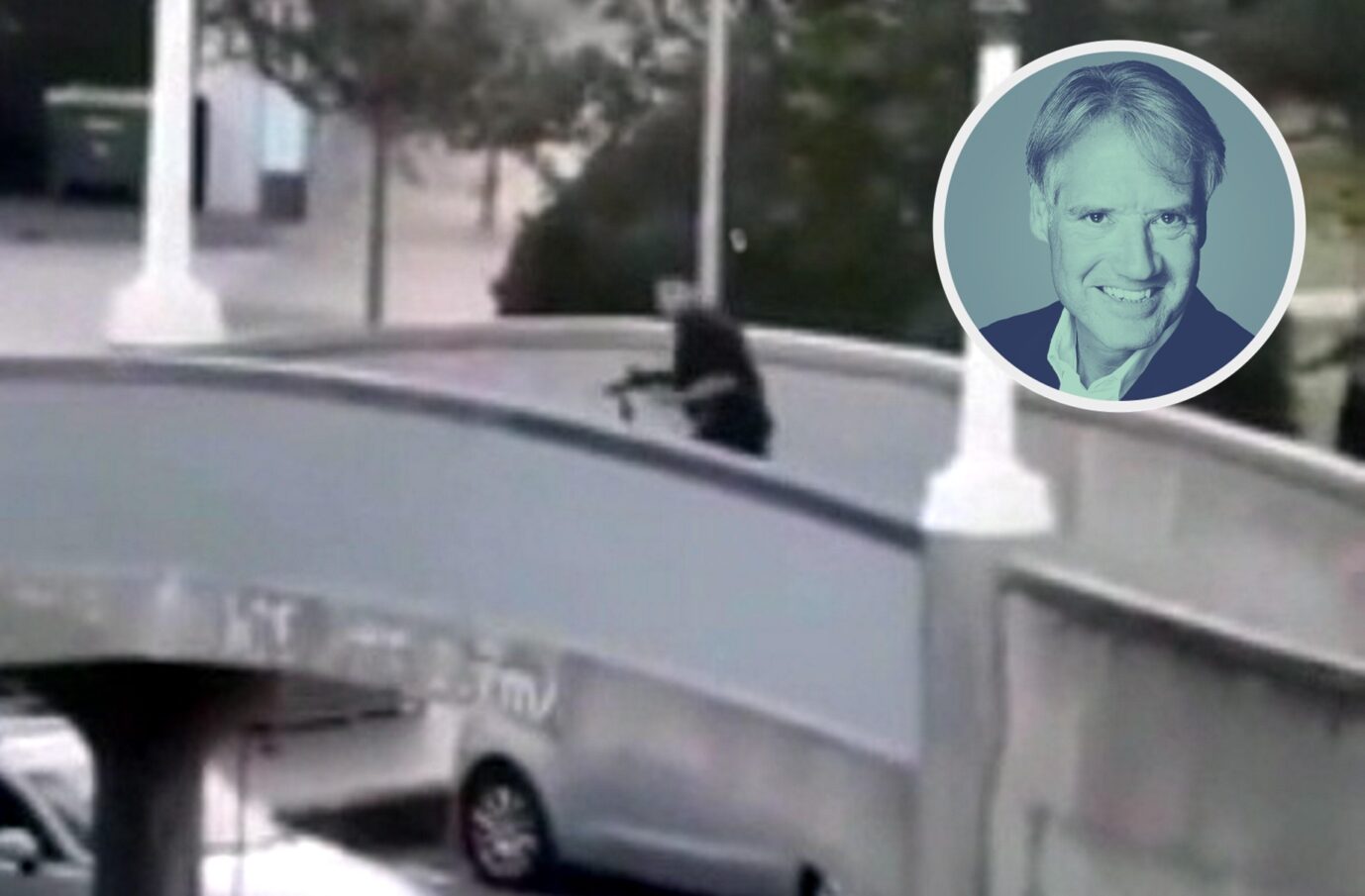 Einer der Attentäter von Sydney: Wo Muslime hinkommen, wächst die Gefahr für Leib und Leben.