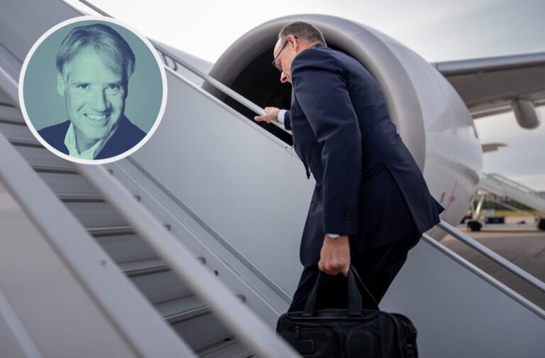 Bundeskanzler Friedrich Merz hat keinen Reformwillen (mehr).