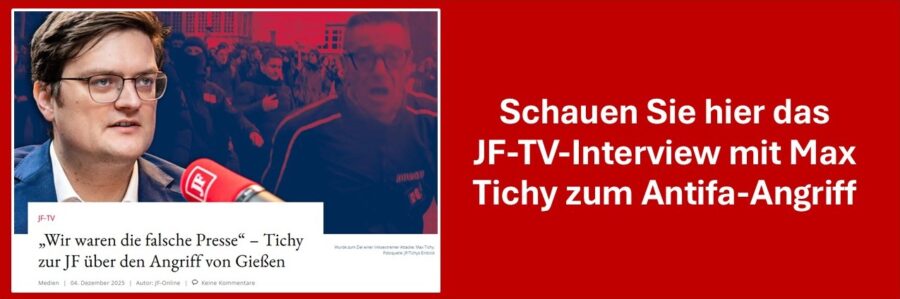 Die FAZ und die Antifa-Gewalt