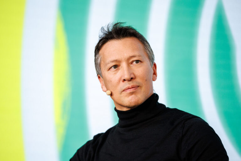 Voith-Konzernchef Dirk Hoke klagt über die mangelnde Wettbewerbsfähigkeit.