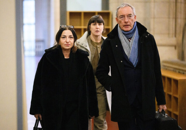 Die frühere Berliner Senatorin Dilek Kalayci