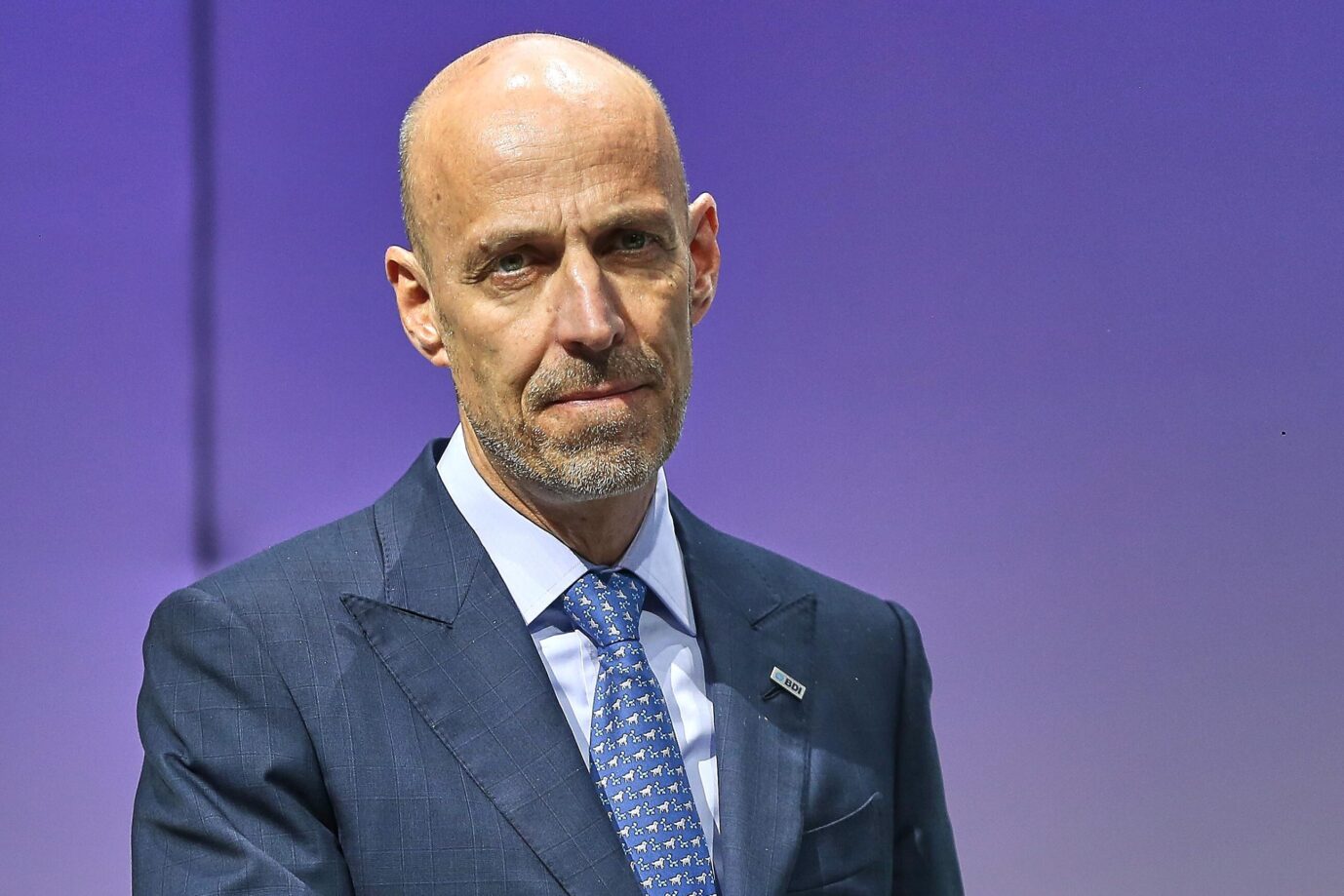 Nimmt die Bundesregierung in die Pflicht: BDI-Chef Peter Leibinger. Foto: picture alliance / dts-Agentur | -