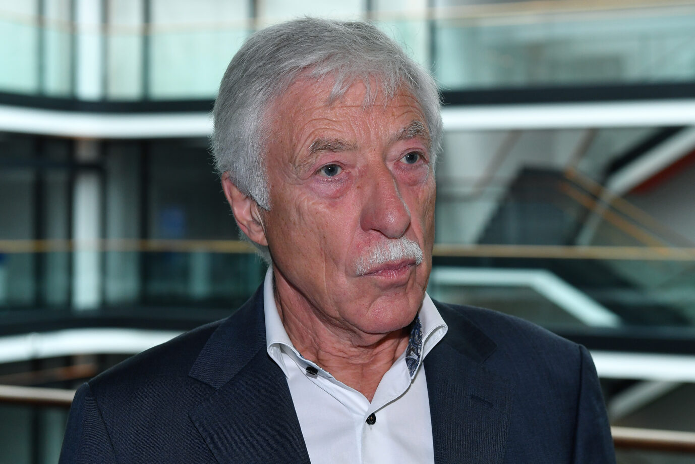 Wird Vizebürgermeister von Gelsenkirchen: AfD-Politiker Norbert Emmerich. Foto: picture alliance/dpa/Revierfoto | Revierfoto