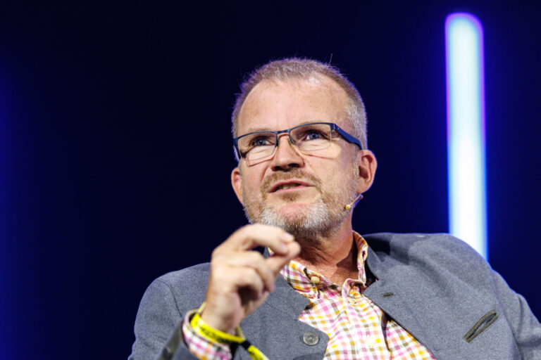Sieht eine weitere Beitragserhöhung alternativlos: Jens Baas, Chef der Techniker Krankenkasse. Foto: picture alliance/dpa | Matthias Balk