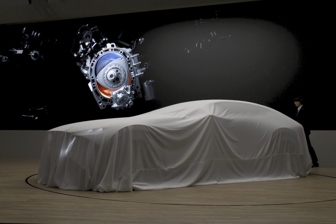 Japaner mit neuem Antrieb Erfindet Mazda den Verbrennungsmotor neu?