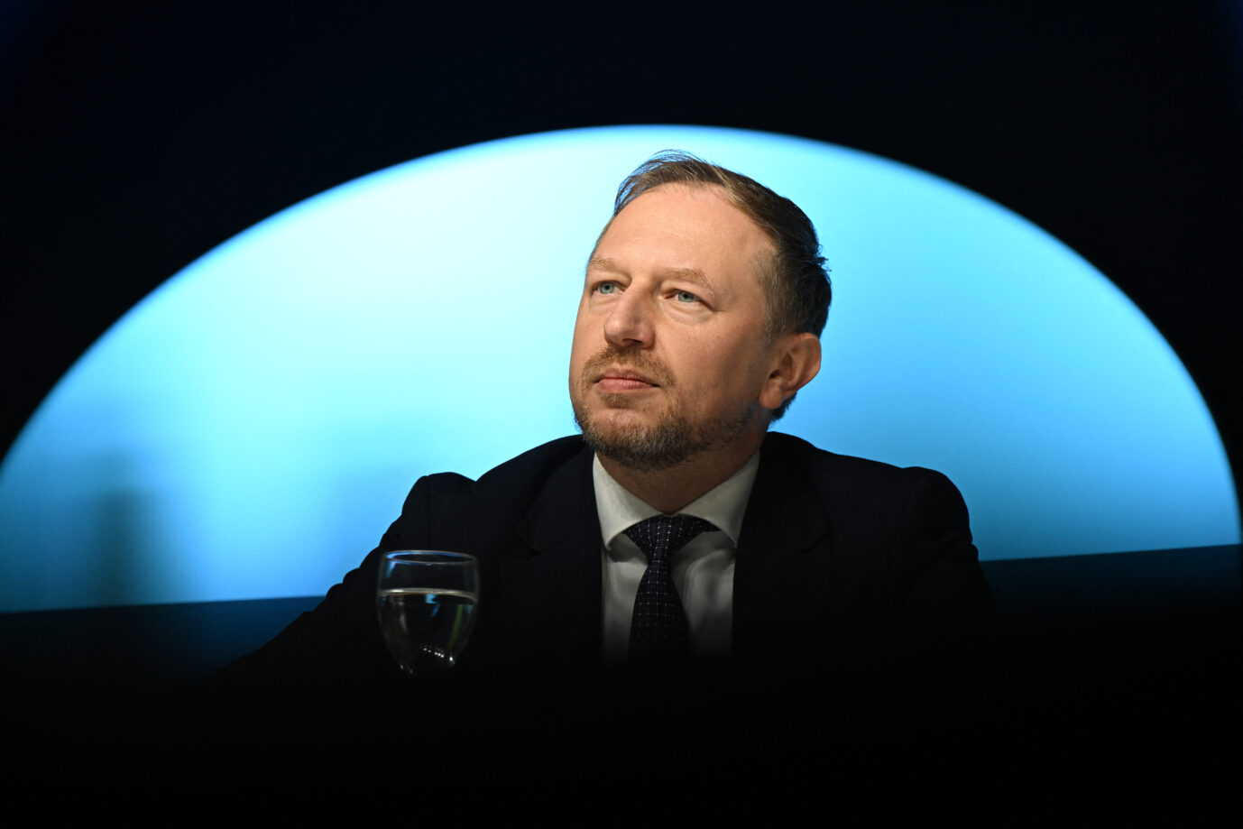 Polens stellvertretender Industrieminister Wojciech Wrochna setzt auf Kernkraft.