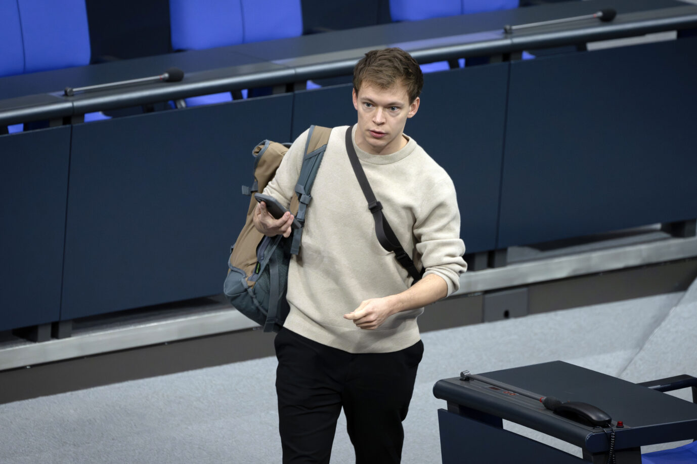 Feiertage. Hätte gerne öfter frei: Grünen-Abgeordneterpicture alliance / Geisler-Fotopress | Bernd Elmenthaler/Geisler-Fotopr