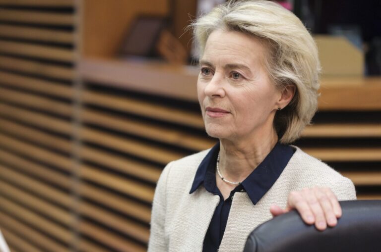 Viel Geld für viel Bürokratie: EU-Kommissionspräsidentin Ursula von der Leyen (CDU).