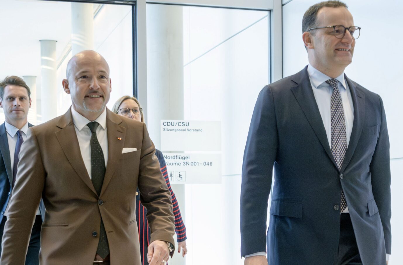 Krawalle in Gießen CSU behauptet, AfD habe Antifa-Gewalt „regelrecht provoziert“