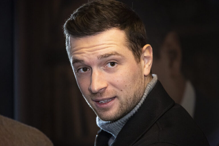 Rechtsparteien in Europa: RN-Chef Jordan Bardella könnte in Frankreich triumphieren.