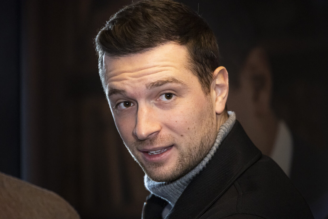 Rechtsparteien in Europa: RN-Chef Jordan Bardella könnte in Frankreich triumphieren.