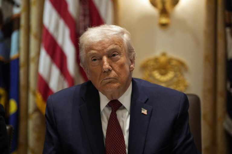 US-Präsident Donald Trump äußert sich besorgt über den Zustand Europas.