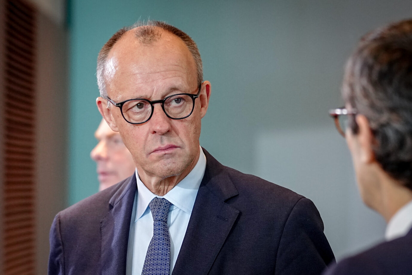 Bundeskanzler Friedrich Merz (CDU): Die Bürgergeld-Verhandlungen seien demnach ein „mühevoller Prozeß“ gewesen. (Themenbild)