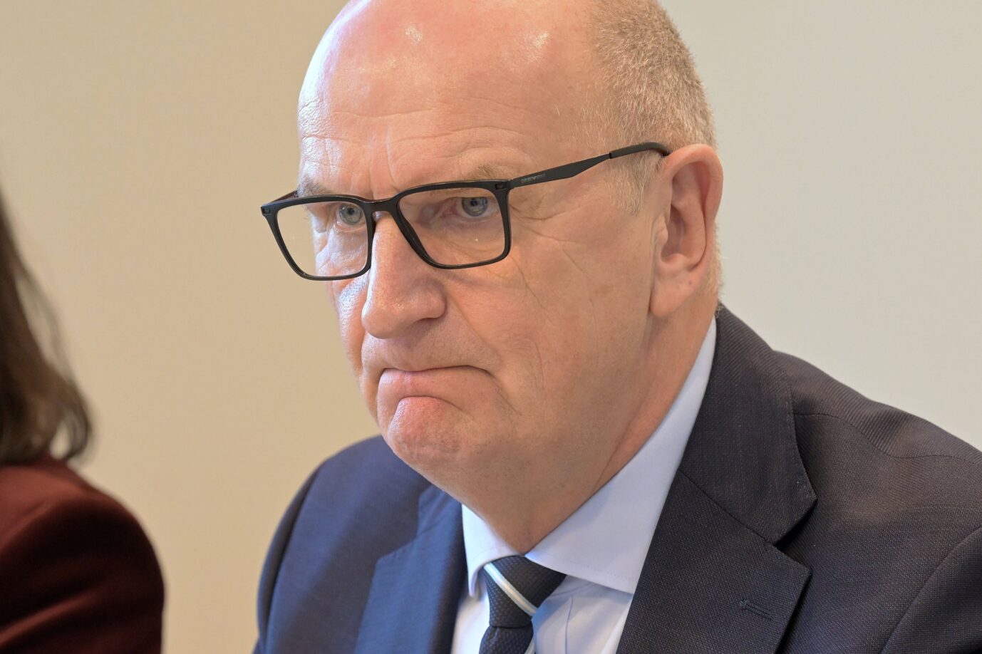 Große Sorgen um seine Koalition: Brandenburgs Ministerpräsident Dietmar Woidke (SPD).