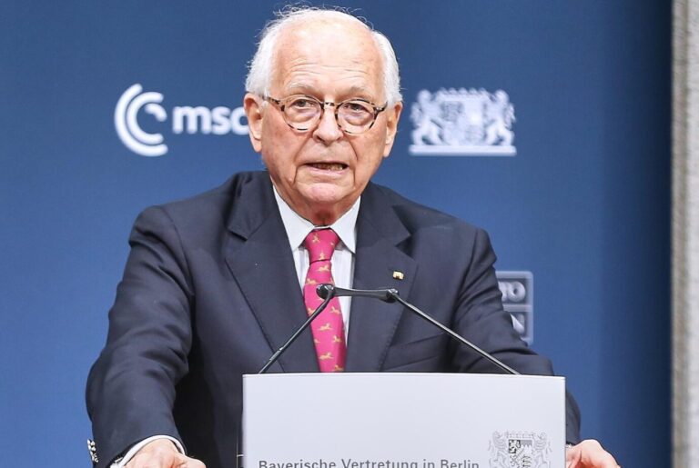 Er neue alte Vorsitzende der Münchner Sicherheitskonferenz, Wolfgang Ischinger, hat entschieden, wieder AfD-Politiker zu dem wichtigen Treffen einzuladen.