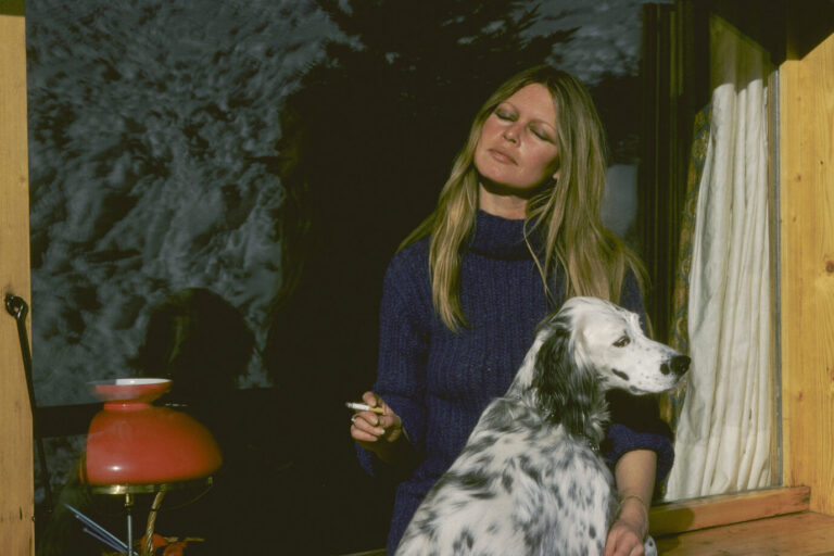 Brigitte Bardot: Schauspielerin und Tierschützerin