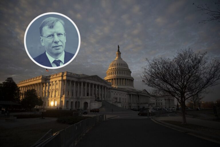 Da US-Kapitol in Washington. Donald Trump gibt neue Leitlinien vor.