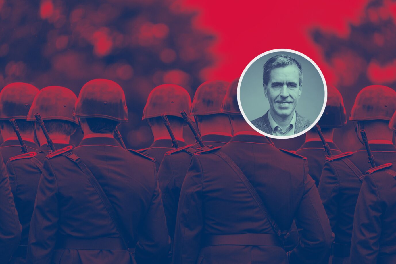 Streit um Wehrpflicht Der Anruf der Nation