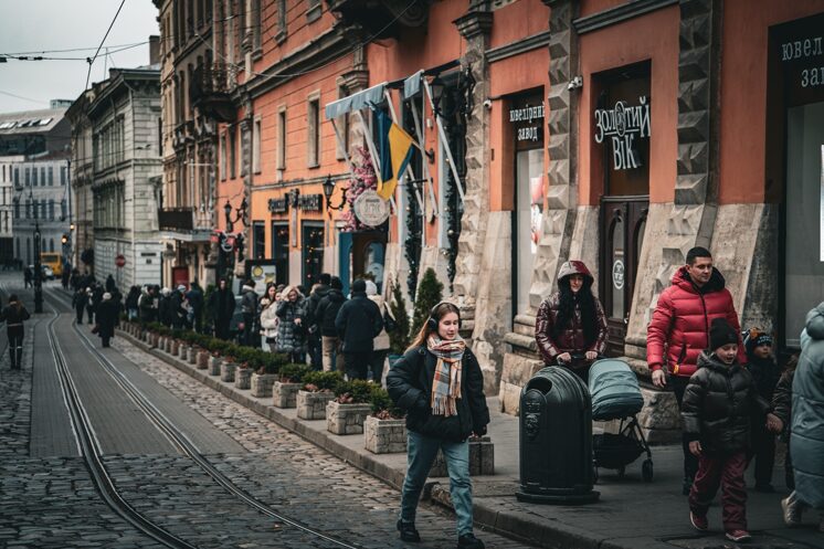 JF-Reportage „Die Ukraine ist kein fernes Land“