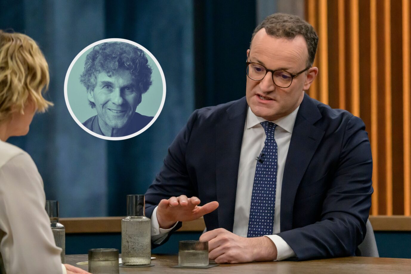 Unionsfraktionschef Jens Spahn