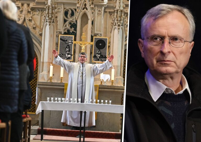 EKD-Landesbischof Friedrich Kramer, Kirchenrebell Martin Michaelis