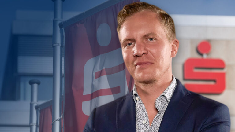 Flavio von Witzleben: Wurde Opfer von „Debanking“. Foto: Picture Alliance/JF Montage: JF. Ihm wurde das Sparkassen-Konto gekündigt.