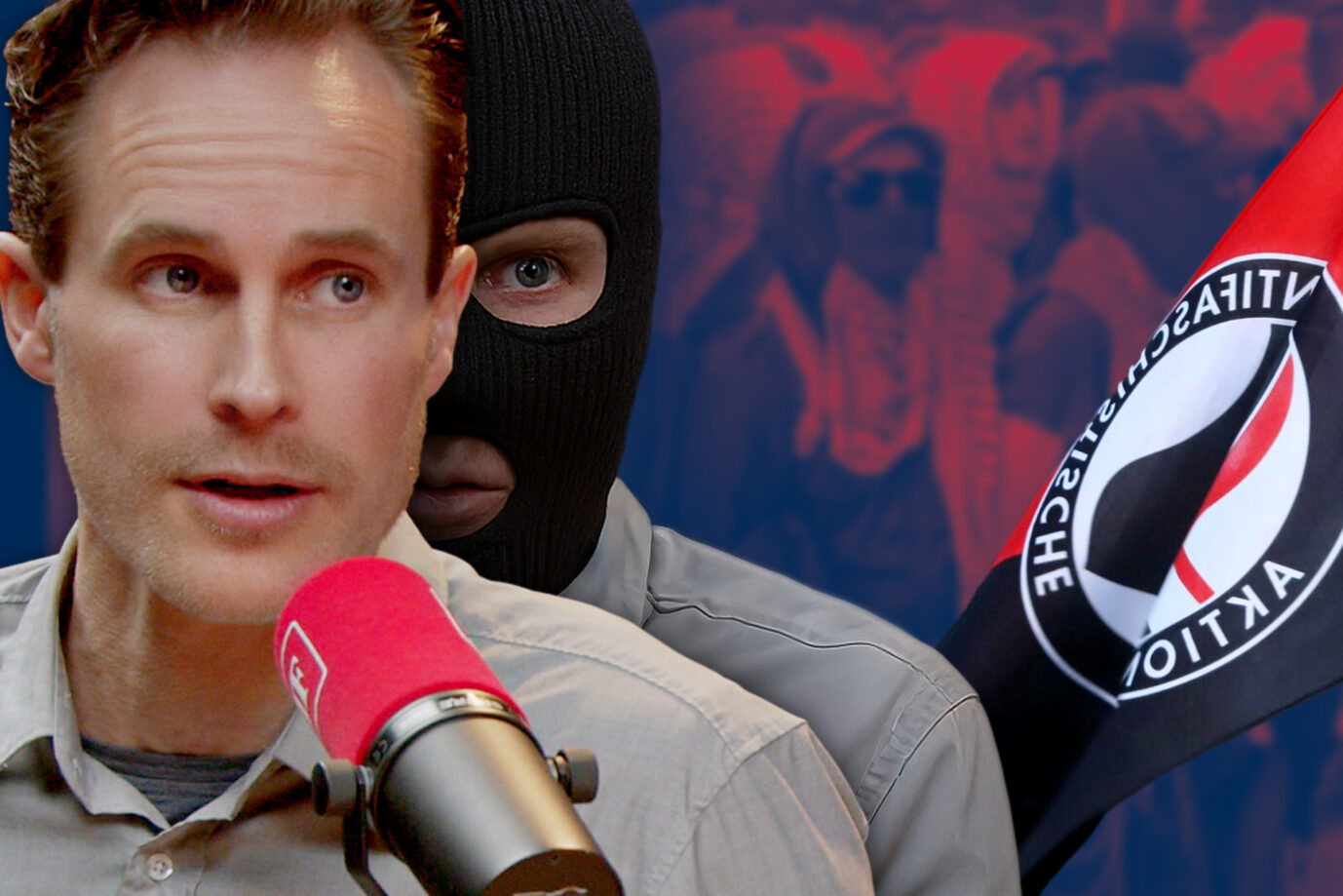 Ein Unternehmer bei der Antifa? Der Youtuber „Objektivist“ hat genau das hinter sich. Heute fühlt er Linksextremisten bei Demonstrationen auf den Zahn und erntet dafür Haß. Im JF-TV-Interview steht der Rede und Antwort. Ist jetzt eine Haßfigur