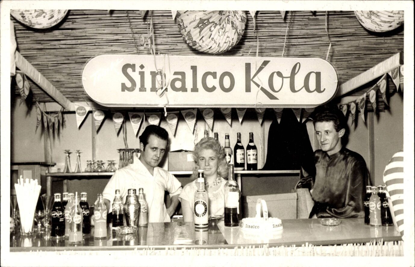 Deutsches Unternehmen Orangen, Ideale und ein Weltkrieg: Sinalco wird 120 Jahre alt