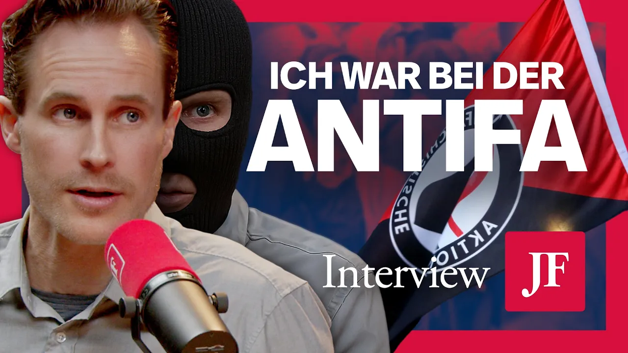 Vom Antifa-Schwarzer Block zur AfD-Demo verprügelt | @Der-Objektivist packt seine Vergangenheit aus